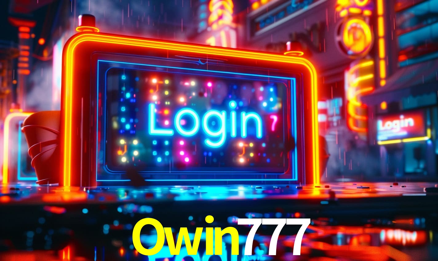 Registre-se hoje no Cassino Owin777